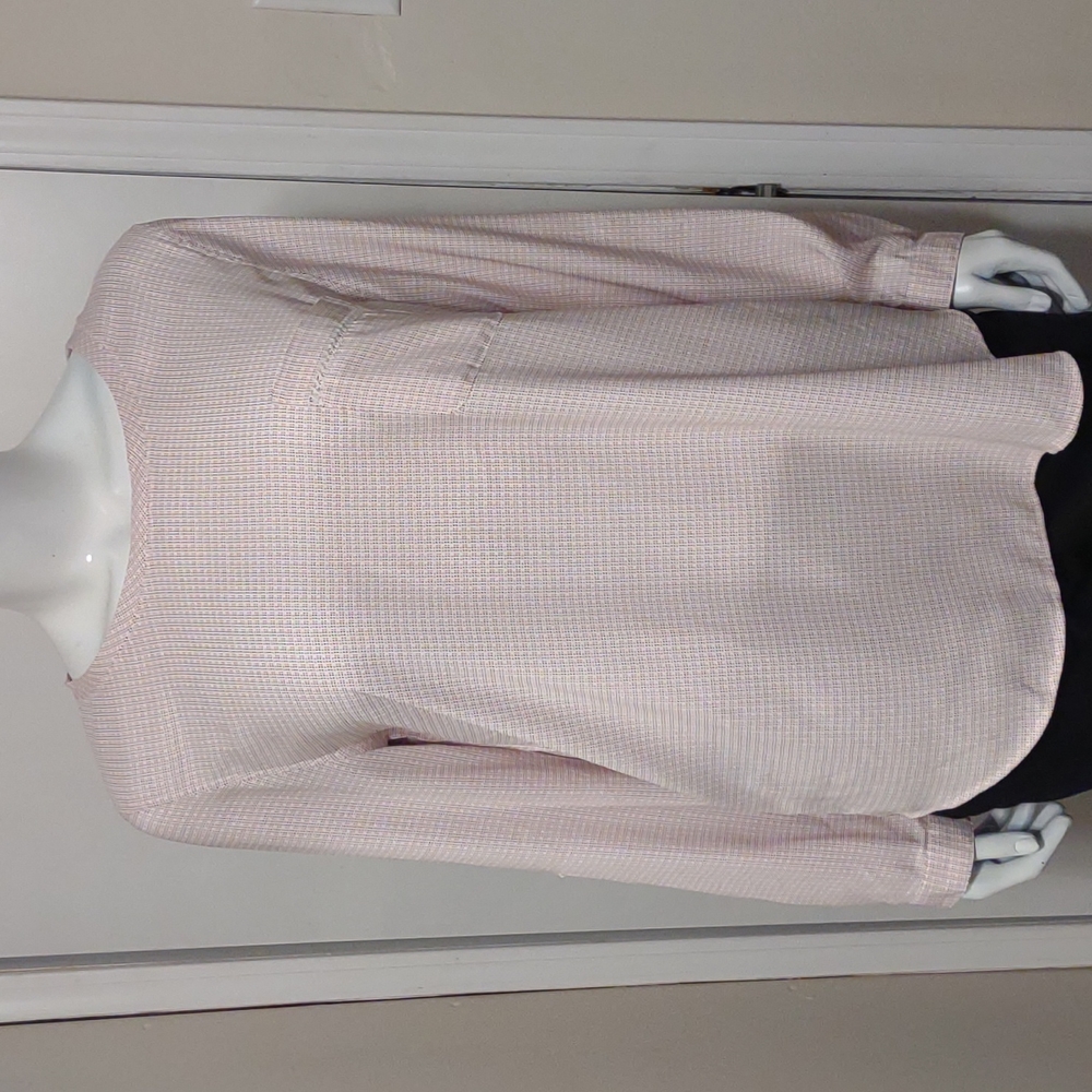 Ann Taylor Pink blouse